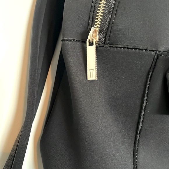 Ted Baker
Womens Black Reese Ruffle Detail Zip Backpack - Picture 5 of 12